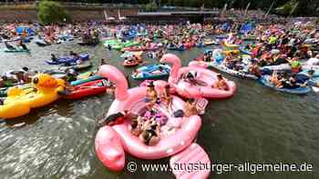 Ulm/Neu-Ulm: Das Schwörwochenende wird heiß: So lässt sich die Hitze besser ertragen | Neu-Ulmer Zeitung - Augsburger Allgemeine