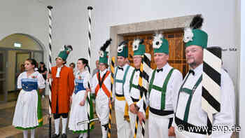 Fischerstechen 2022 Ulm: Die „Verwillligung“ ist der Auftakt zum Stecher-Spektakel auf der Donau - SWP