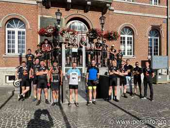 Oud-Chiroleiders vertrokken naar kamp in Lille - Persinfo.org