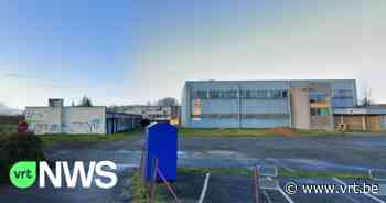 350 euro boete voor wie nog leegstaande schoolgebouwen Markevallei in Herne binnendringt - VRT NWS