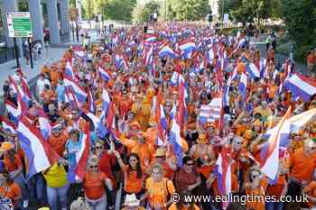 Netherlands and Sweden out to seal quarter-final spots - Ealing Times