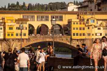 British man found dead alongside 'seriously injured' woman in Florence hotel - Ealing Times