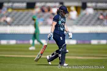 Tammy Beaumont misses out on England squad for Commonwealth Games - Ealing Times