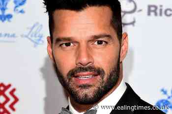 Restraining order against Ricky Martin reportedly filed by family member - Ealing Times