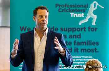 Trescothick urges others to speak up on mental health - Ealing Times