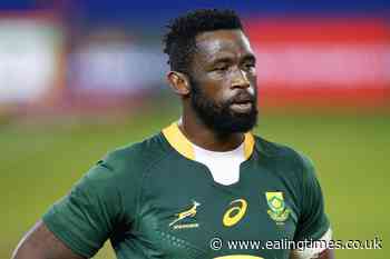 Siya Kolisi: South Africa's series decider against Wales will build character - Ealing Times