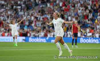 UEFA Women's EURO 2022 fever inspiring the next generation of talent - Ealing Times