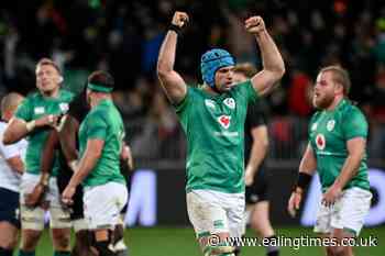 Talking points ahead of Ireland's series decider against New Zealand - Ealing Times
