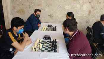 Celebran Torneo de Ajedrez en Fresnillo - NTR Zacatecas .com
