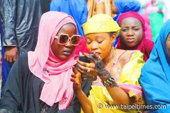 Start-ups eye metaverse, NFTs to solve Africa's economic woes - 台北時報