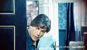 Days of Our Lives Preview: Marlena Hypnotizes Lucas to Try and Solve Abby's Murder — and He Has a Jaw-Dropping Memory - Soaps.com