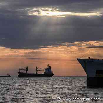 The Danube Won't Solve Ukraine's Grain Problems - Defense One