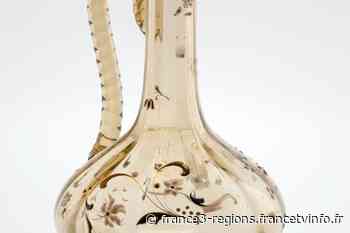 Nancy : deux nouvelles acquisitions autour d'Émile Gallé mises en lumière au musée de l'Ecole de Nancy - France 3 Régions