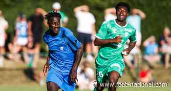 Saint-Étienne, Nancy, Pau, Martigues : les résultats des matchs amicaux de la journée - Foot National