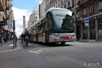 Nancy. Le trolleybus va bientôt remplacer le tram, voici combien il va coûter - Lorraine Actu