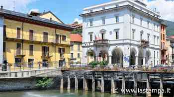 Omegna, l’asfaltatura di via Mazzini sarà fatta di notte - La Stampa