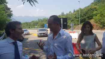 Omegna, riaperto il viadotto: boccata d'ossigeno per il traffico - La Stampa