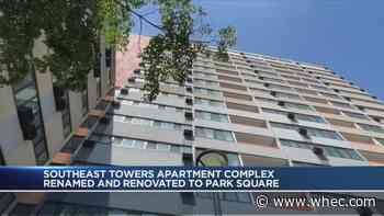 Southeast Towers gets new name
