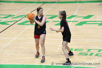 Varsity, JV Girls' Basketball Finish Second in Fergus Falls – Crookston Times - Crookston Daily Times