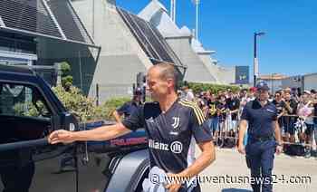 Calciomercato Juve: contatti in corso. Allegri lo vuole a Torino - Juventus News 24