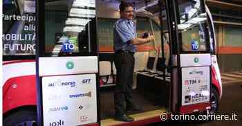 A Torino debutta il servizio di autobus senza conducente - Corriere della Sera