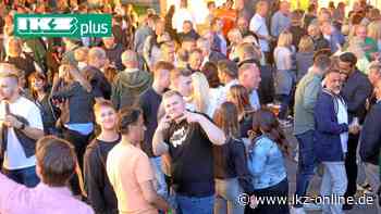 Schützenfest in Iserlohn: Besuchermassen wie vor Corona - IKZ News