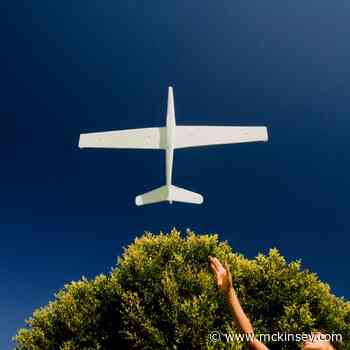 Decarbonizing the aviation sector: Making net zero aviation possible - McKinsey