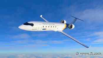 Fuel cells show greatest promise in aviation - Financial Times