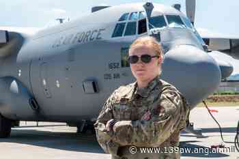 Airman's passion for aviation extends beyond drill weekends - 139aw.ang.af.mil