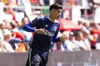 Edson Alvarez could be a player Ten Hag brings from Ajax to Manchester United - United In Focus - Manchester United FC News