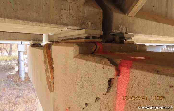 State signs $1M contract for emergency bridge repair