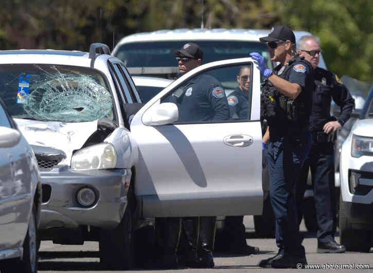 Albuquerque metro ranked second most dangerous for pedestrians
