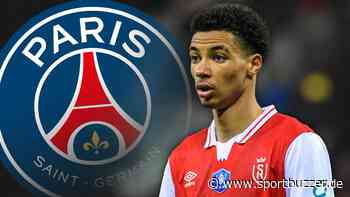 Leihe mit Kaufoption perfekt: PSG sichert sich Sturmtalent Hugo Ekitike von Stade Reims - Sportbuzzer