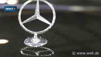Alles auf Luxus – Mit seiner neuen Strategie riskiert Mercedes mehr als gedacht