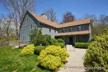 Lyme home of Impressionist painter featured at Smithsonian listed for $825K - New Haven Register