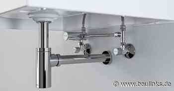 Eckventil-Thermostat mit Verbrühungsschutz und thermischer Desinfektion neu von Schell