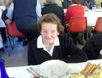 A Bra l'addio a Maria Allegra Carbone, colonna del Centro d’incontro comunale - TargatoCn.it