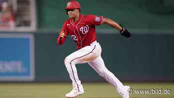 MLB: Baseball-Superstar Juan Soto lehnt 440-Mio.-Dollar-Vertrag ab - BILD