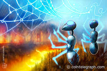 How blockchain technology is used to save the environment