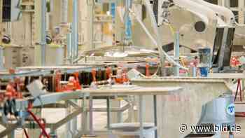 Türkei statt Saarland: Fliesen-Hersteller V&B schließt Werk in Merzig - BILD