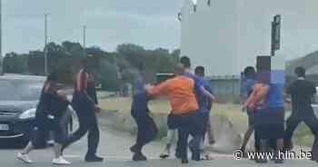 Werknemer arbeidsongeschikt na vechtpartij tijdens shiftwissel bij Volvo, bedrijf betreurt incident - Het Laatste Nieuws