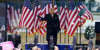 Justice Department Steps Up Jan. 6 Probe of Those in Trump’s Orbit - The Wall Street Journal