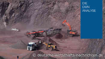 Rohstoff-Bullenzyklus: Wie weit können die Preise noch steigen?