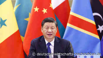 Schwellenländer bemühen sich bei China um Schuldenerlass