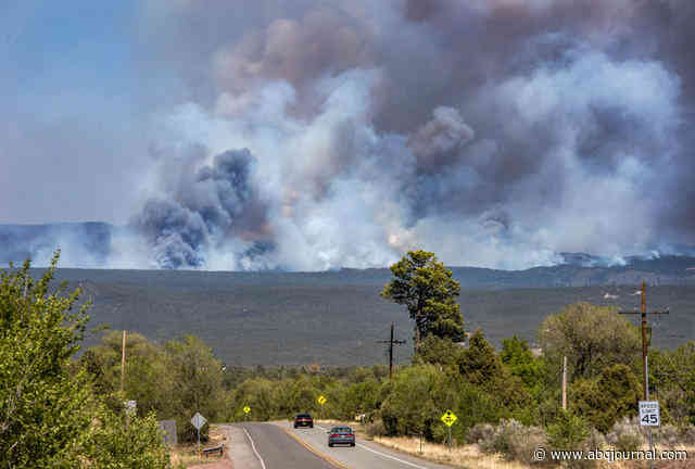 Santa Fe County blasts Forest Service over prescribed fires