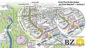 Braunschweig: Neues Hochhaus soll an den Europaplatz - Braunschweiger Zeitung