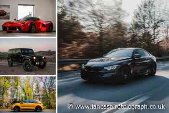 BMW tops list of most Instagrammable car makes - and people in Blackburn love them