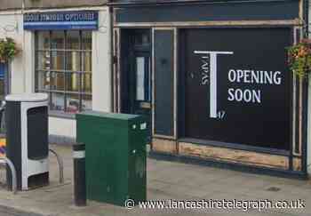 New Whalley tapas place duo await licensing ruling
