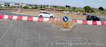 Lentini, la Rotatoria della ragusana "194", all'altezza dei Vigili del Fuoco e agglomerato "M", presto sarà completata - Radio Una Voce Vicina - - Radio Una Voce Vicina