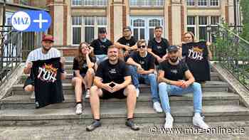 Taste of Hip Hop: Jugendliche bringen Musikalbum in Rathenow raus - Märkische Allgemeine Zeitung